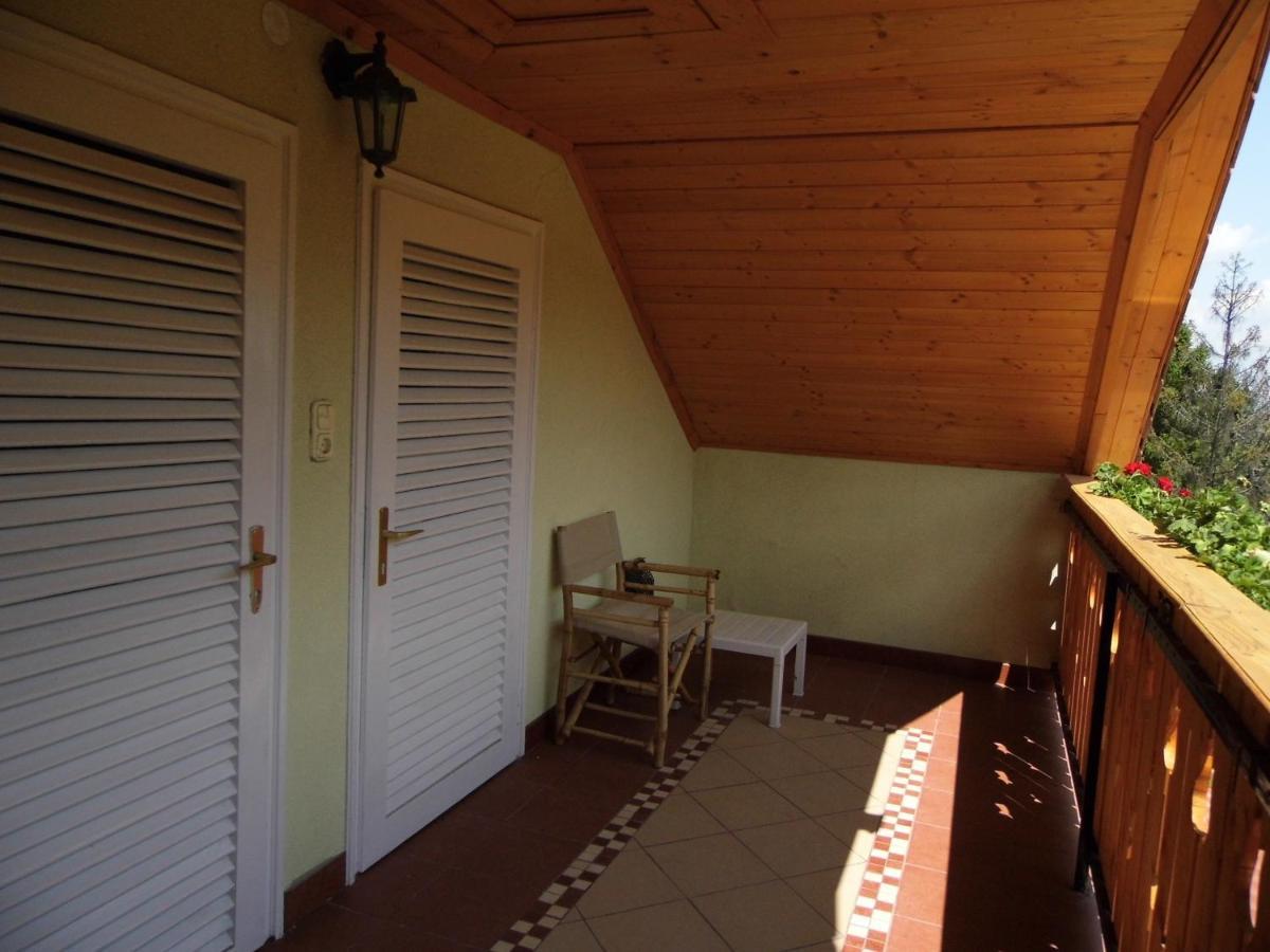 Gergely-Haz, A Volt Peteri Dezsas Vendeghaz Villa Sajoszentpeter Ngoại thất bức ảnh