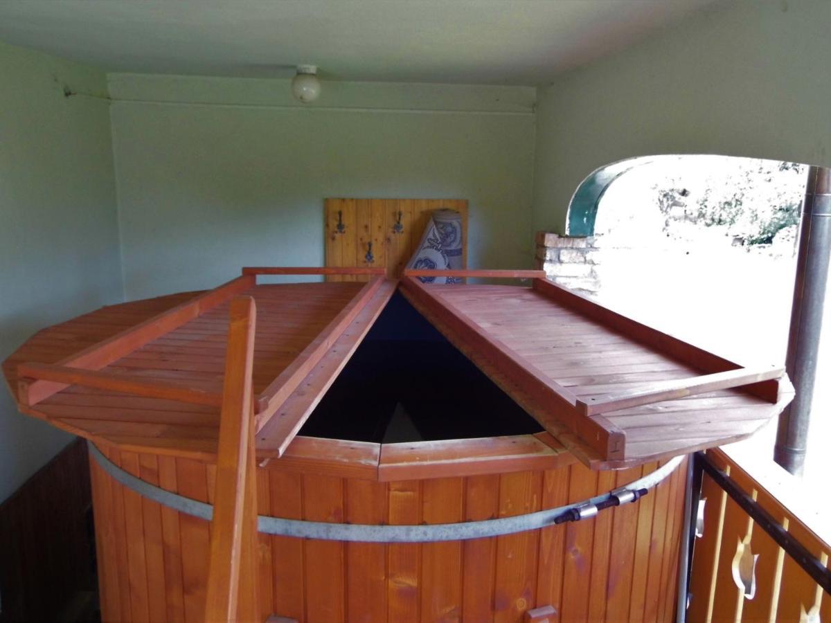 Gergely-Haz, A Volt Peteri Dezsas Vendeghaz Villa Sajoszentpeter Ngoại thất bức ảnh