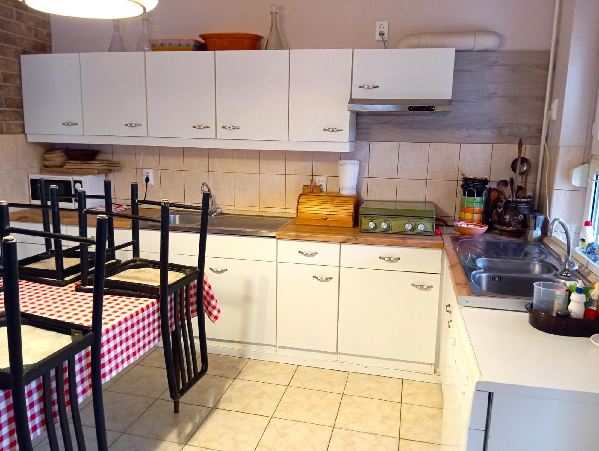 Gergely-Haz, A Volt Peteri Dezsas Vendeghaz Villa Sajoszentpeter Ngoại thất bức ảnh